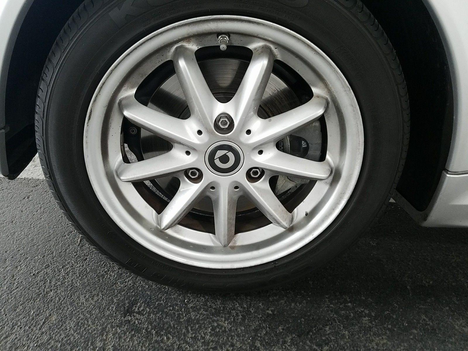 Overall Picture - Wheel