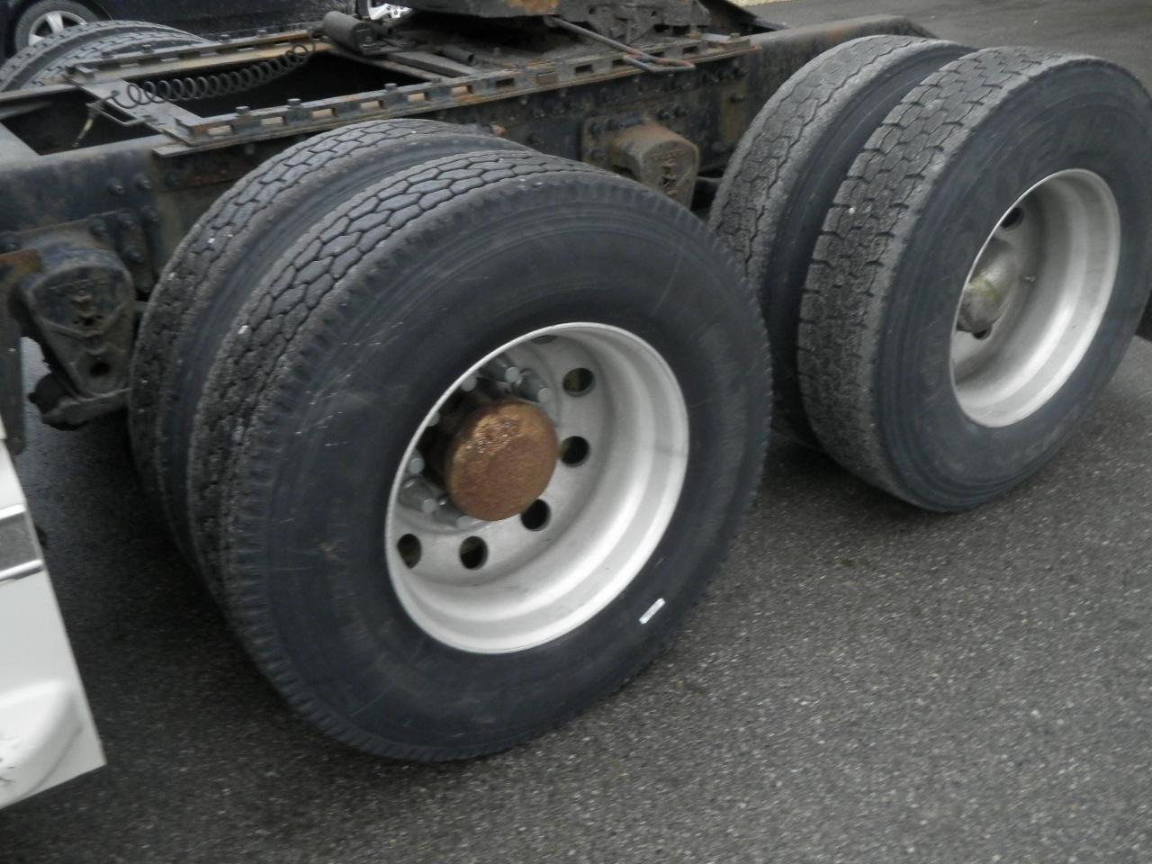 Overall Picture - Wheel