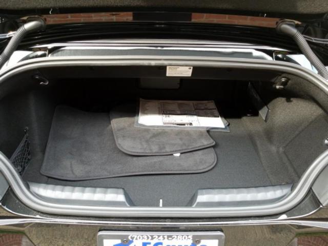 Overall Picture - Cargo Area