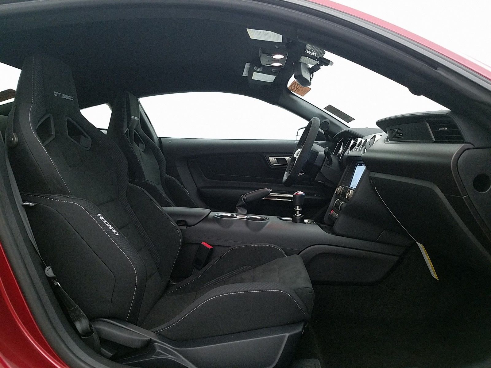 Right Front Interior