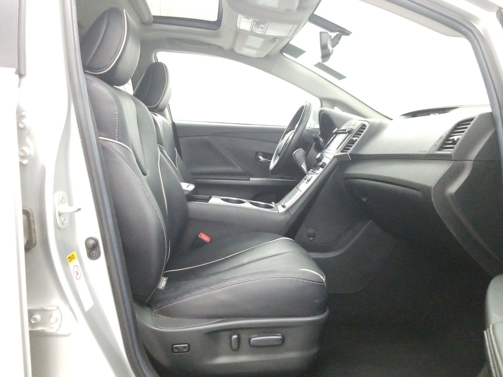 Right Front Interior