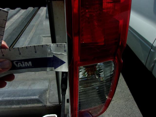 RR Tail Lamp