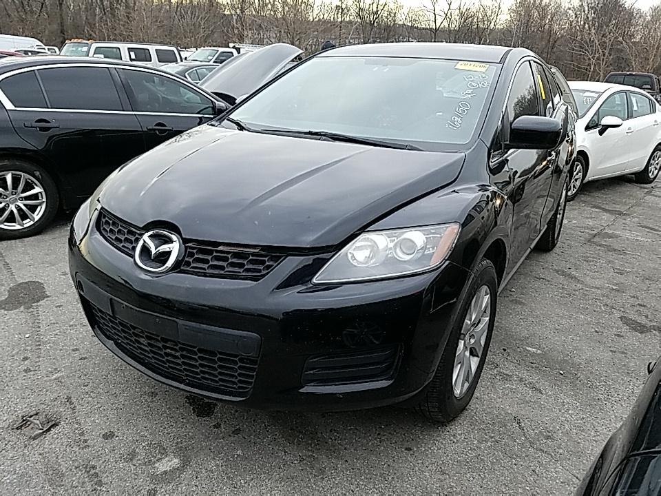 2007 MAZDA CX7 Specifications and Details for VIN