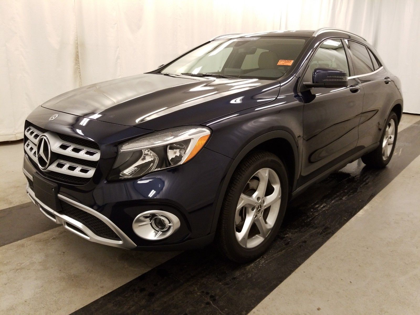 2018 Mercedes-benz Gla 2.0. Lot 99912027335 Vin WDCTG4EB8JJ395688