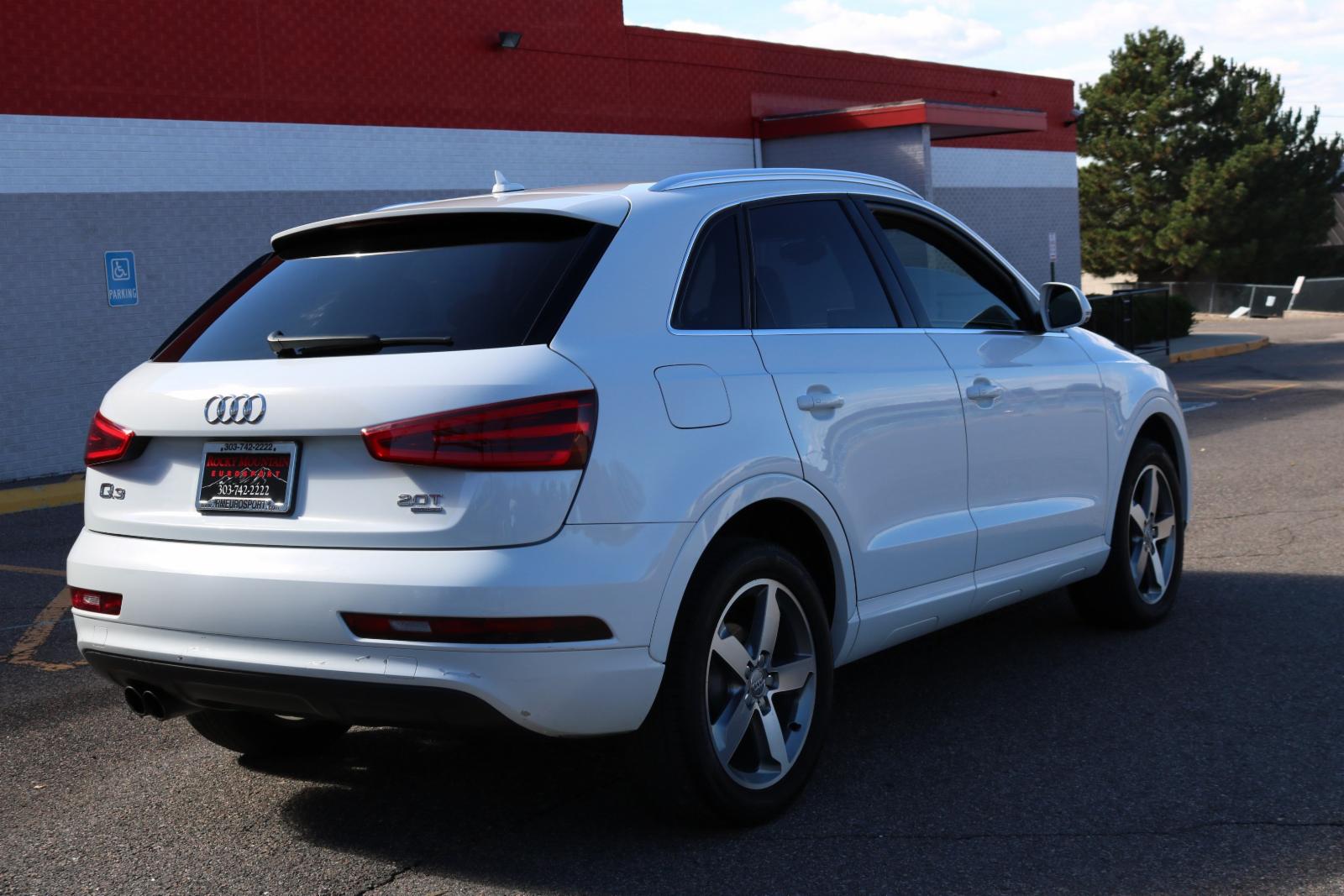 2015 Audi Q3 Premium Plus Review