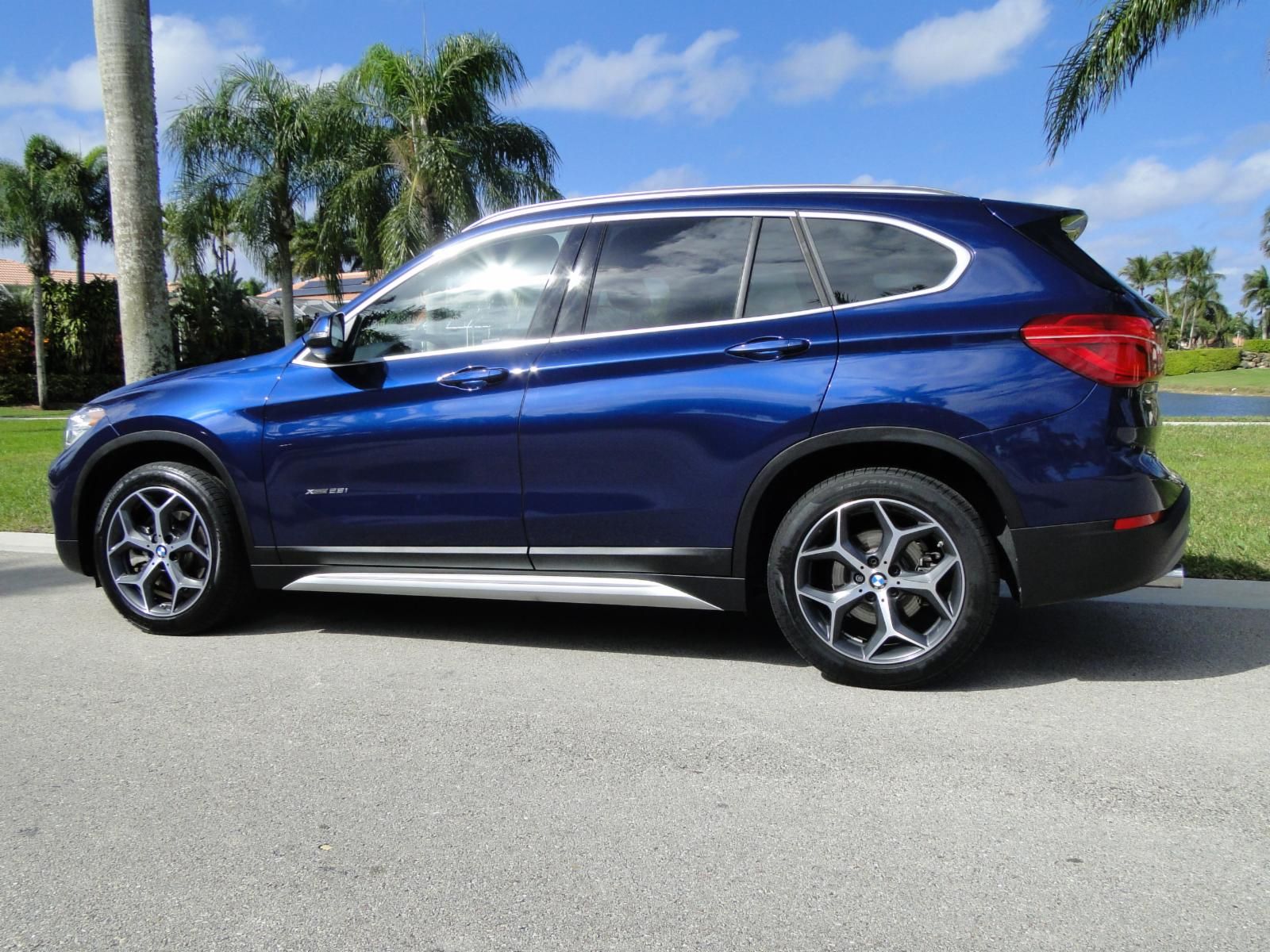 купить 2018 Bmw X1 Convenience Package Premium Package Head Up