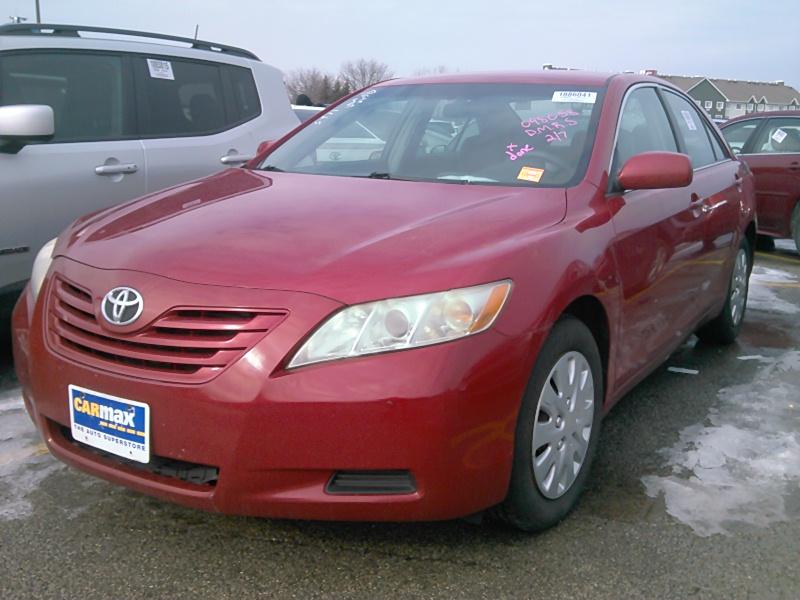 Online Car Auctions Manheim Adesa Copart Iaai 2009 Toyota Camry 4c Le
