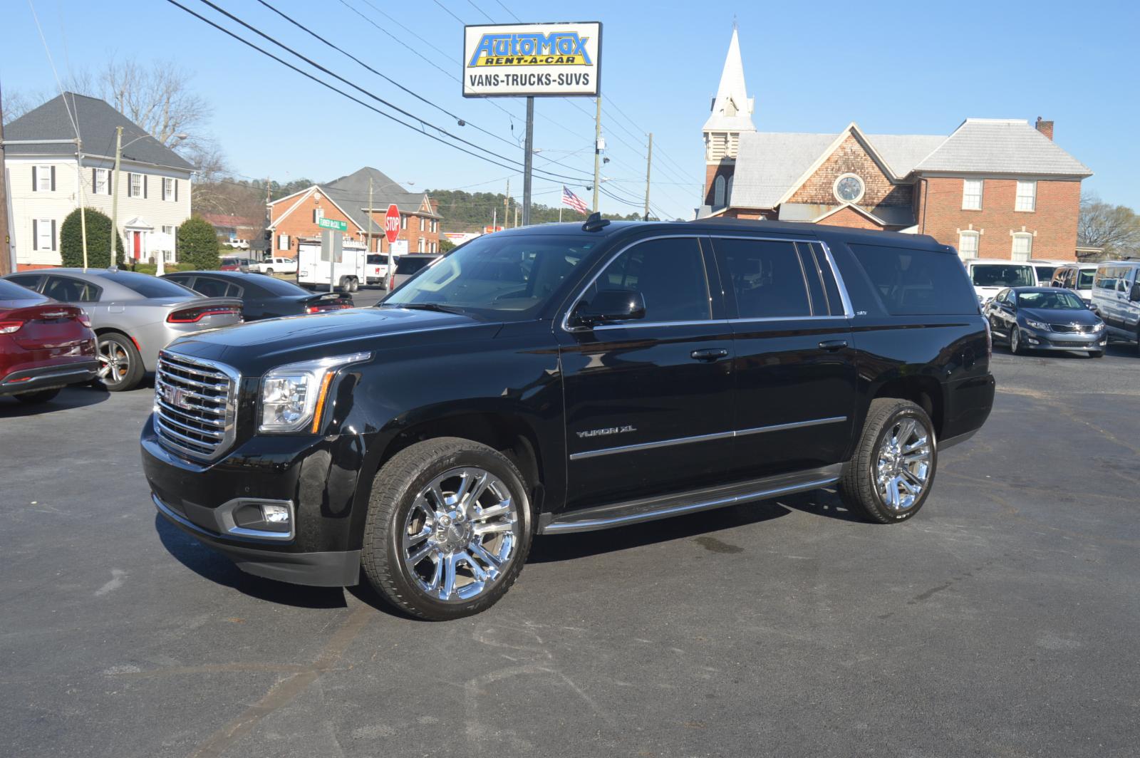 2019 GMC YUKON XL SLT