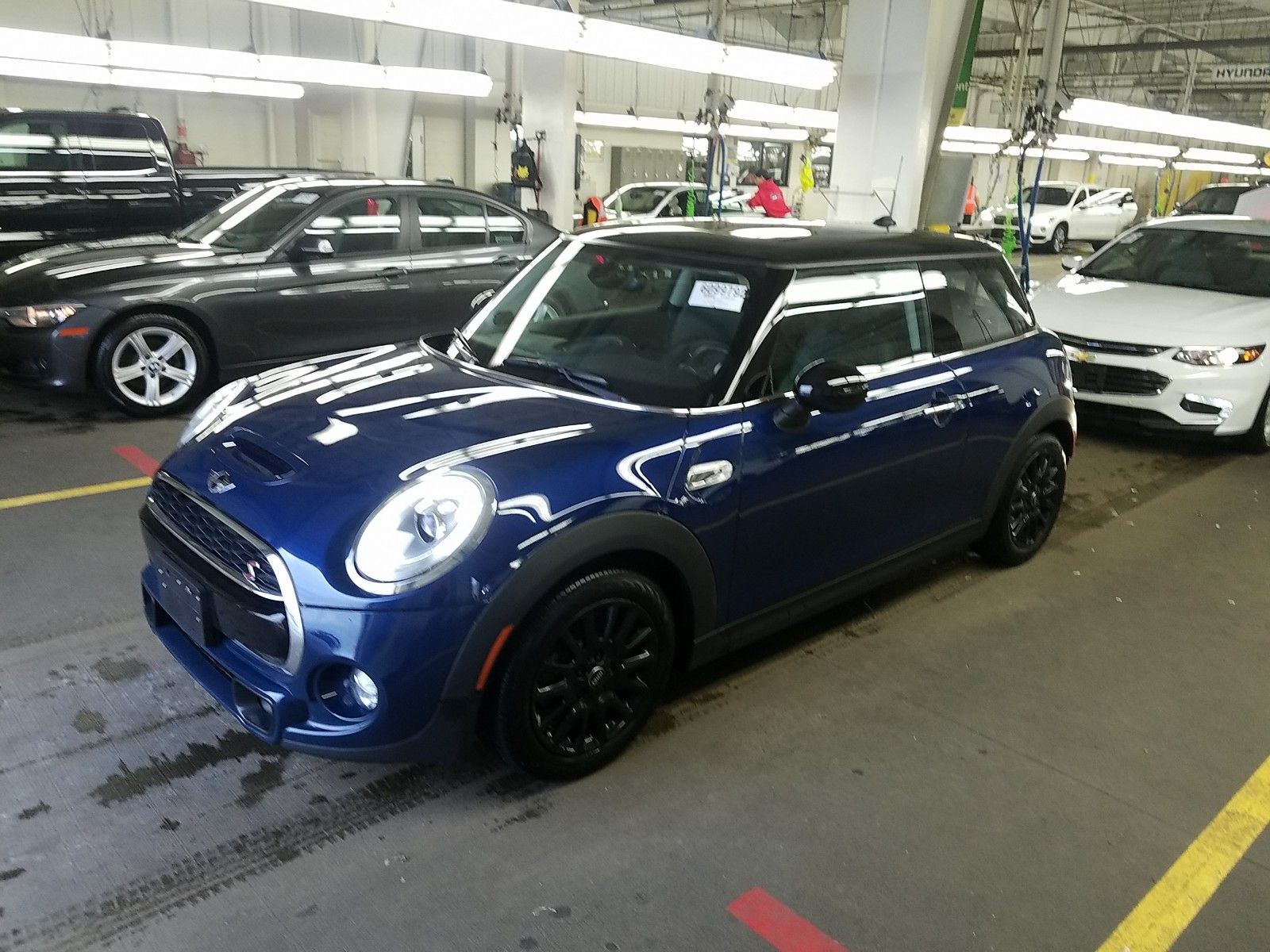 купить Mini Cooper Hardtop 2017 цена с доставкой из сша