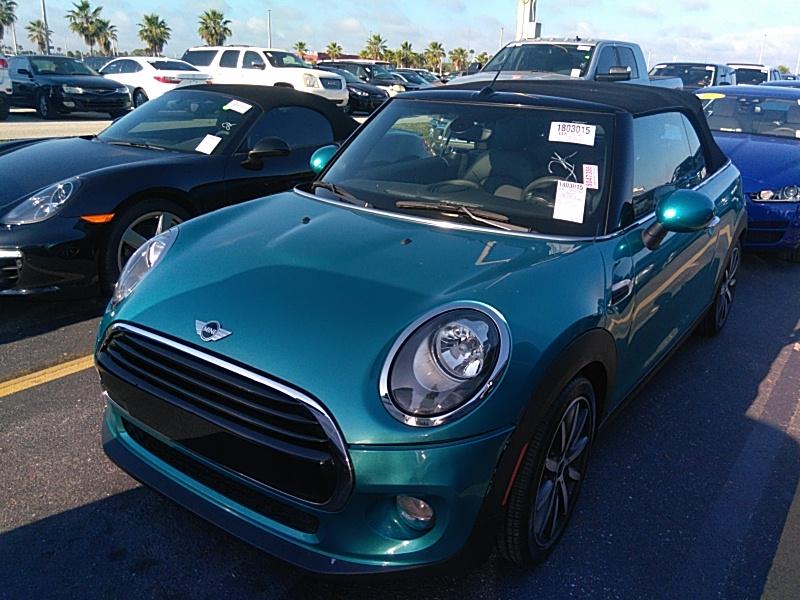 купить Mini Cooper 2017 цена с доставкой из сша