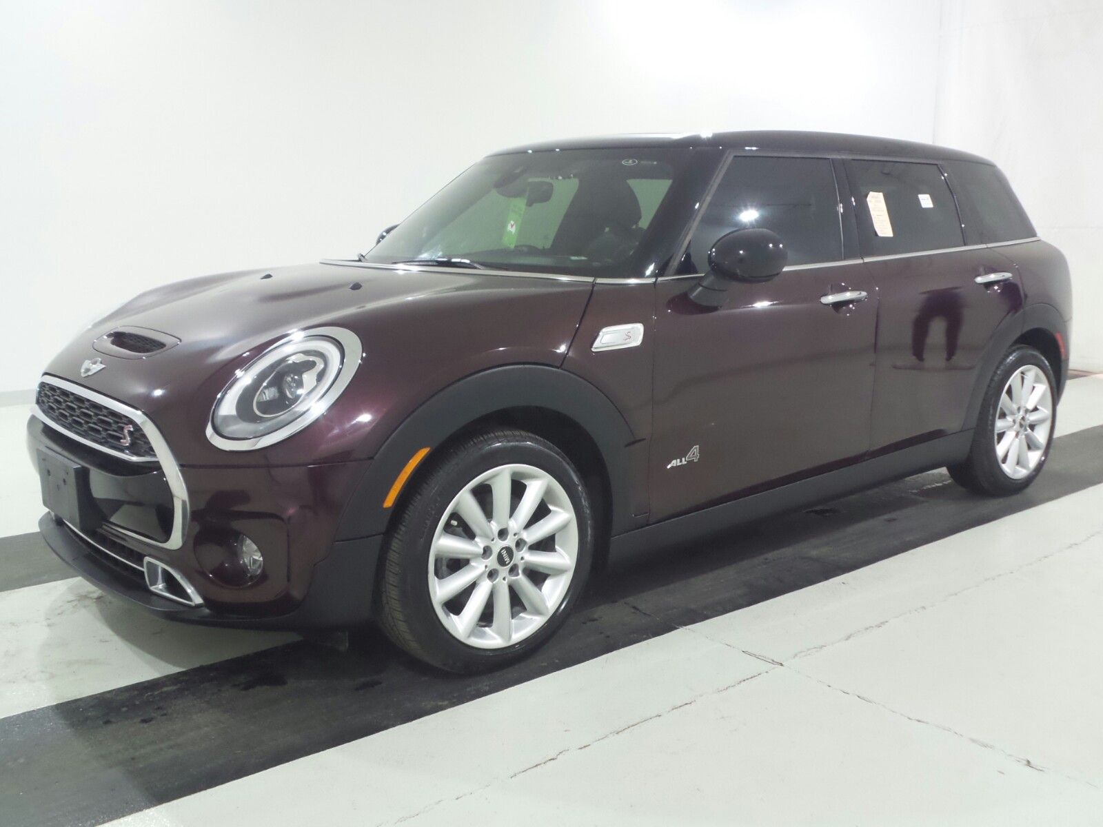 купить Mini Cooper Clubman 2017 авто с пробегом из сша в бишкеке и