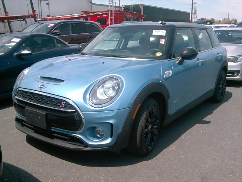 купить Mini Cooper Clubman 2017 цена с доставкой из сша