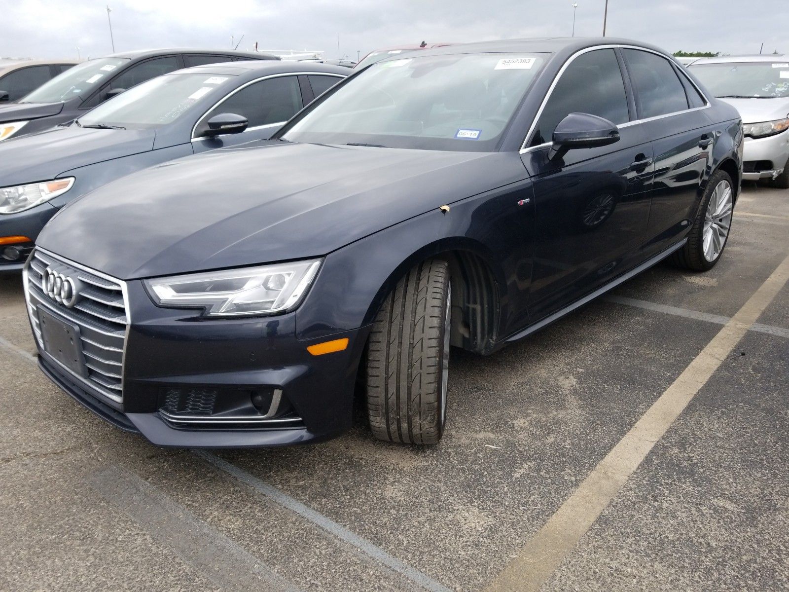 2017 Audi A4 Prestige