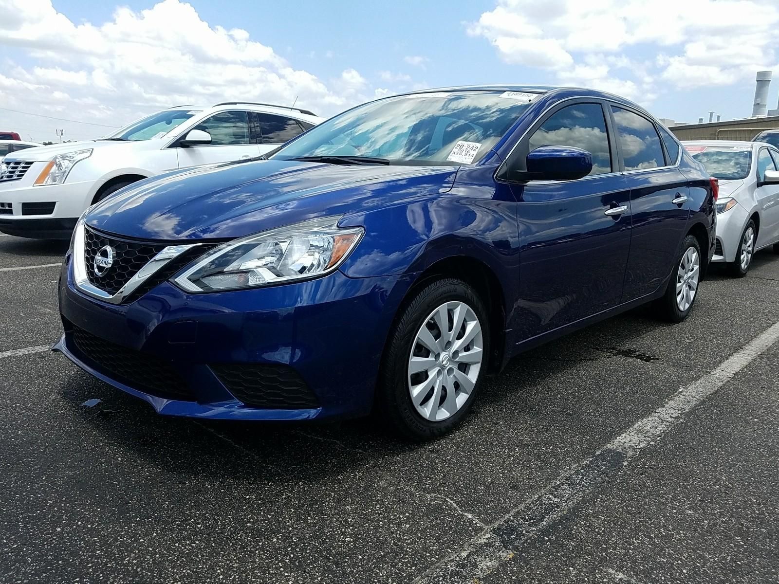 ниссан сентра бу