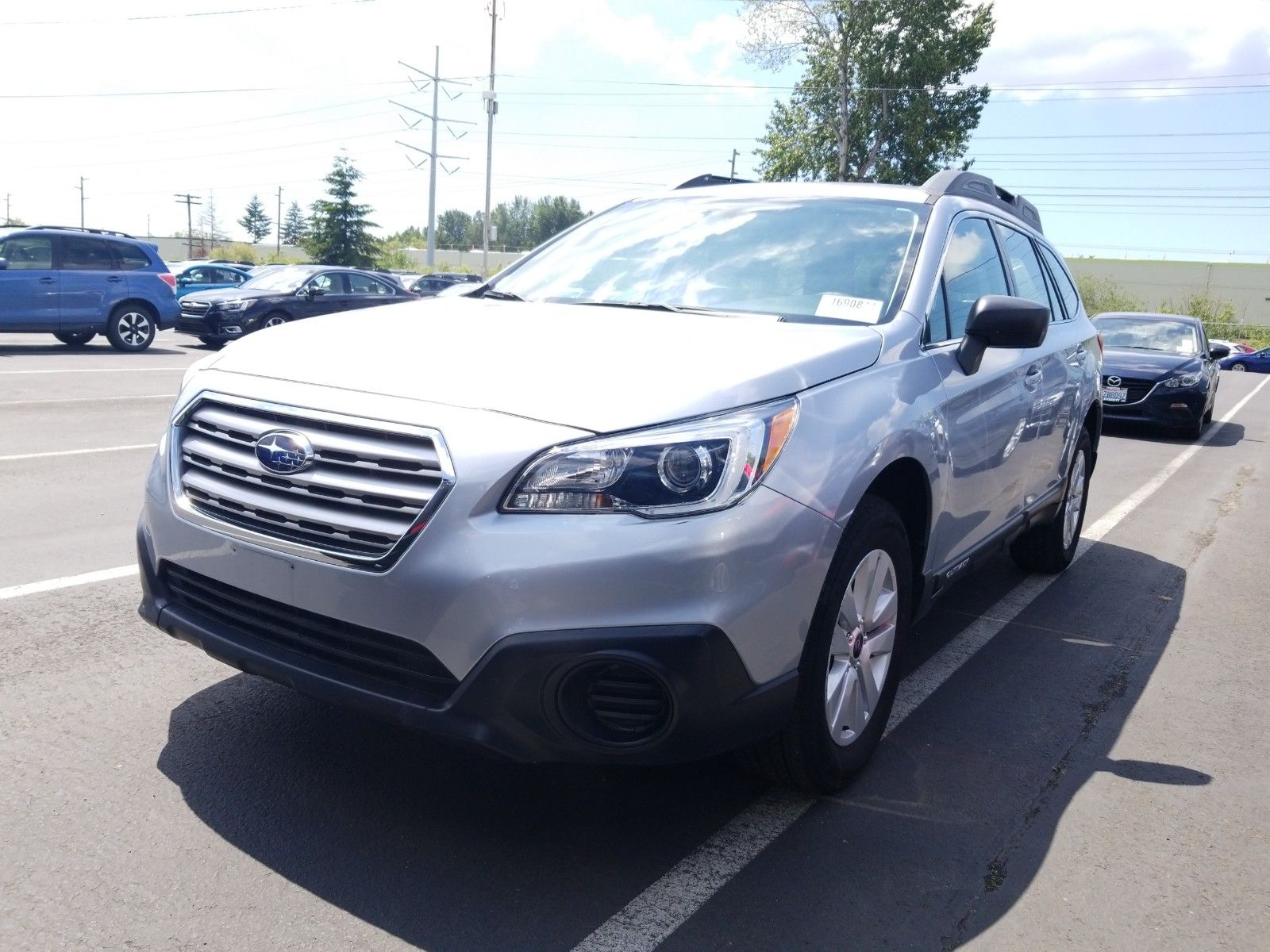 Купить SUBARU OUTBACK 2017: Авто с пробегом из США в Бишкеке и Кыргызстане.  Бу авто с авторынков США