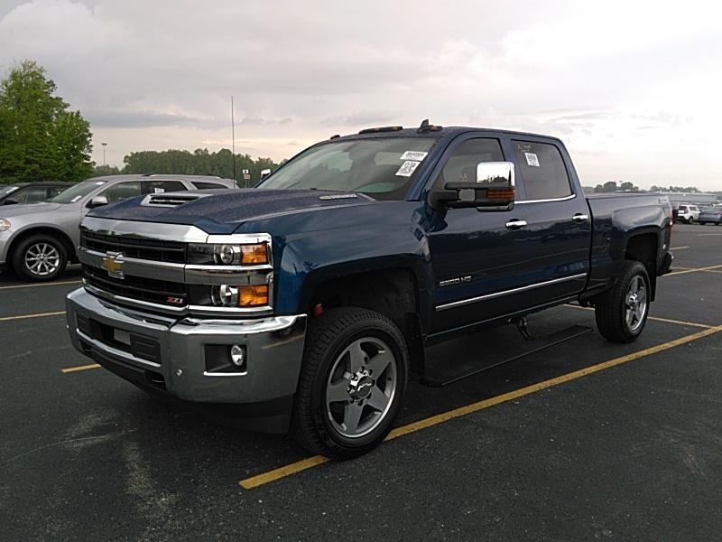 2018 Chevrolet Silverado . Lot 99913653443 Vin 1GC1KWEY7JF285150