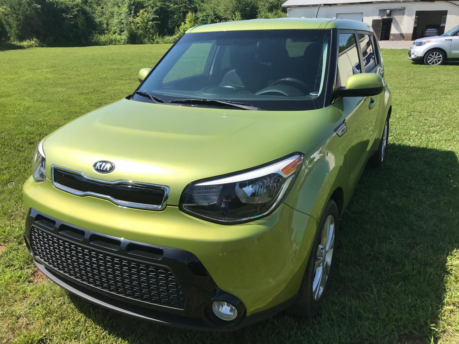 Купить KIA SOUL 2016: Авто с пробегом из США в Бишкеке и Кыргызстане. Бу  авто с авторынков США