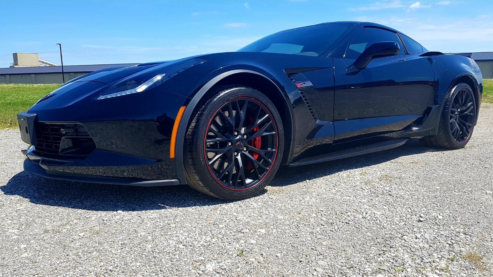 Chevrolet Corvette 2017