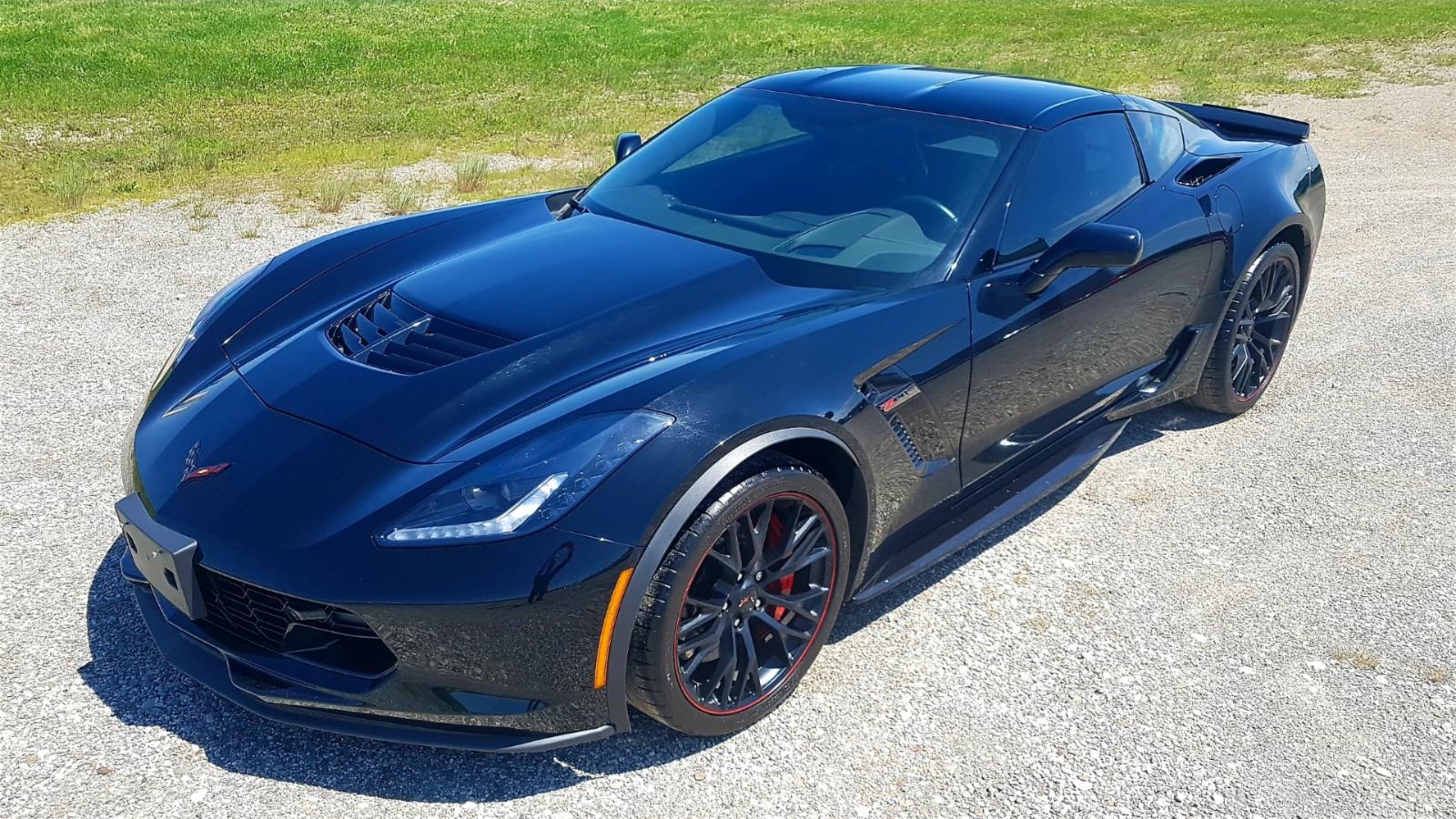 Chevrolet Corvette 2017