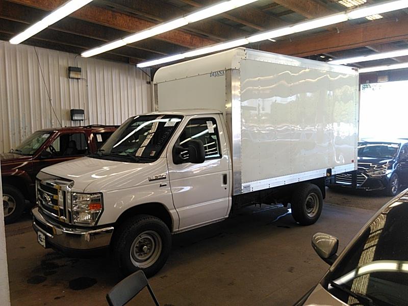 2015 ford econoline commercial cutaway