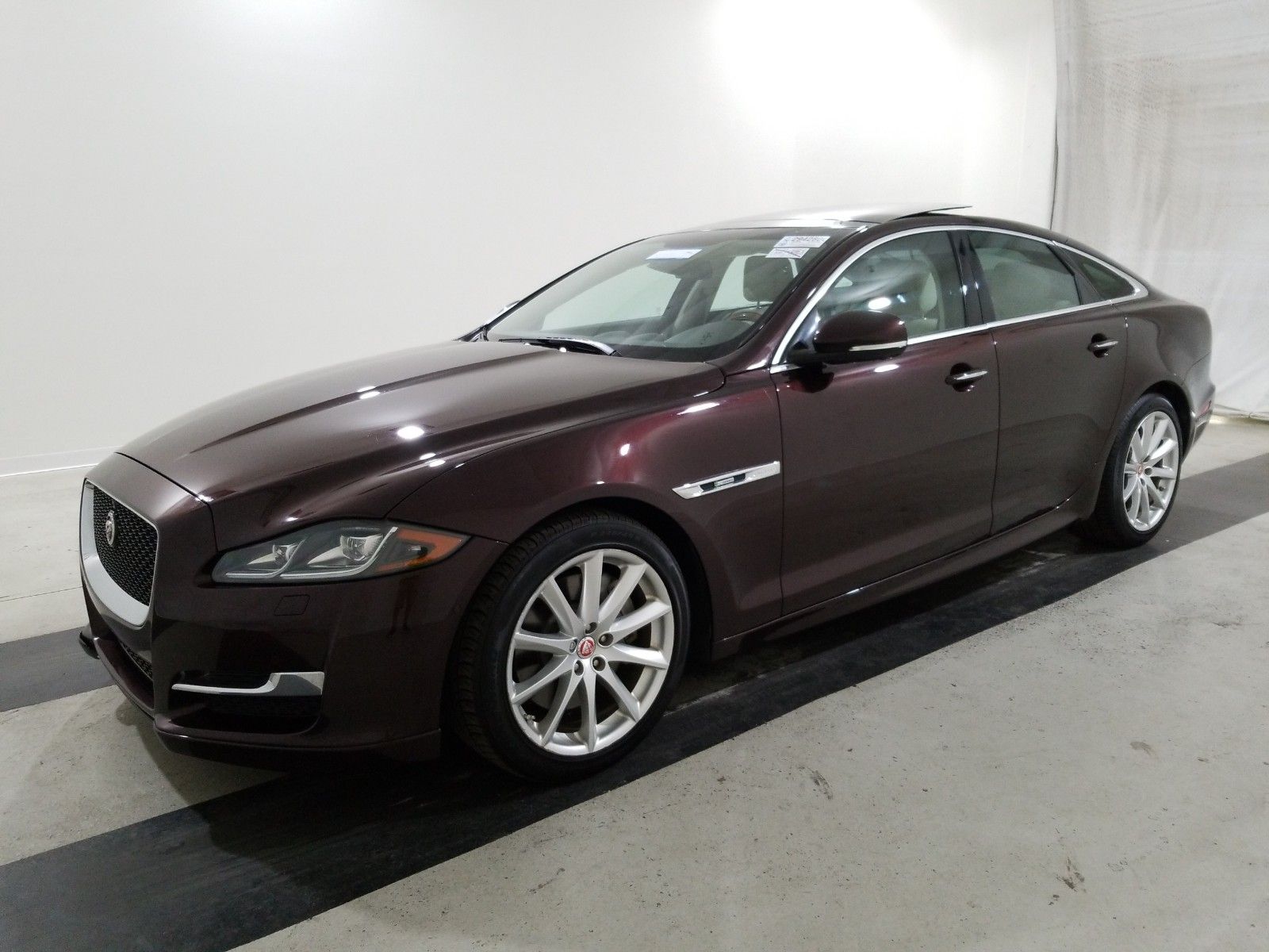 Jaguar XJ R Sport 2016