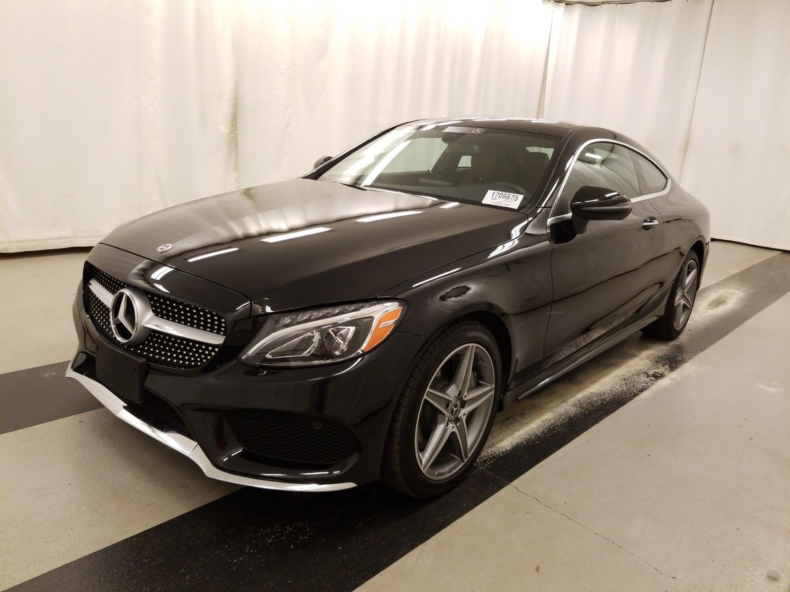 2018 Mercedes-benz C class 2.0. Lot 99912138198 Vin WDDWJ4KB2JF736391