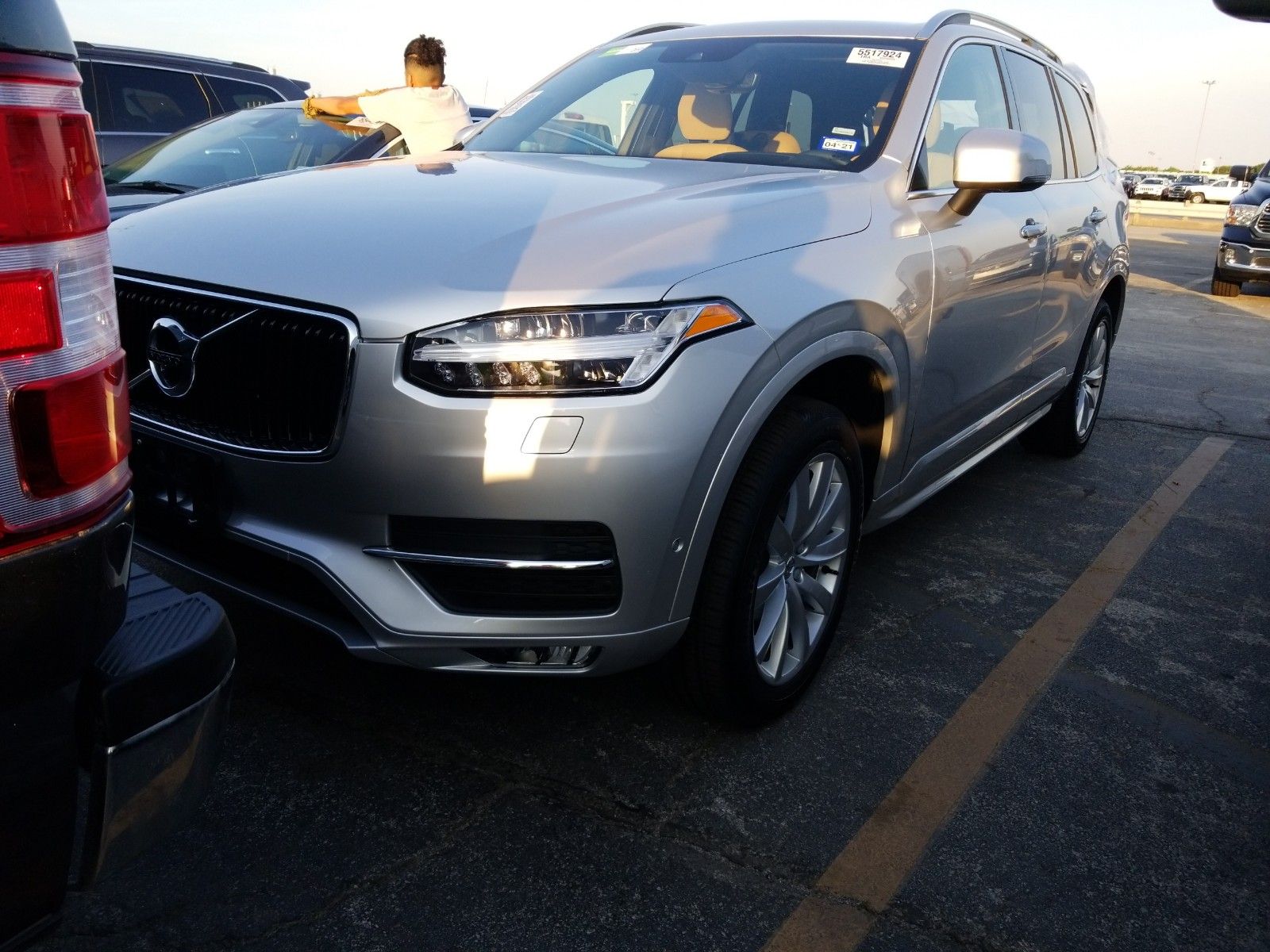 Volvo xc90 awd. Volvo xc90 2019.