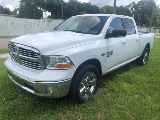 2019 Ram 1500 classic . Lot 999186210206 Vin 1C6RR7TT9KS576311