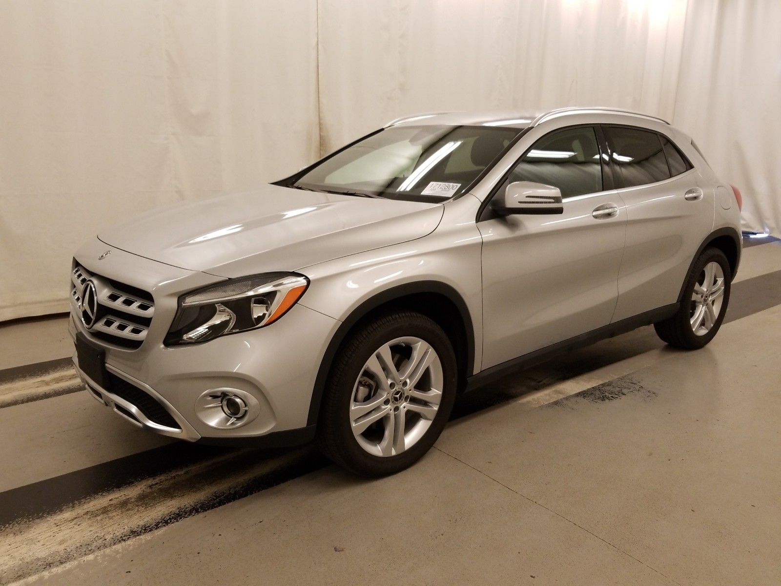 2018 Mercedes-benz Gla 2.0. Lot 99912148584 Vin WDCTG4EB3JJ492491