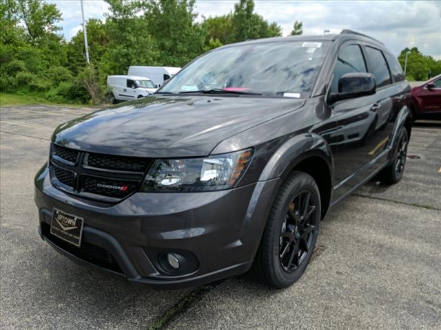 Обзор Dodge Journey2019 - технические свойства и фото
