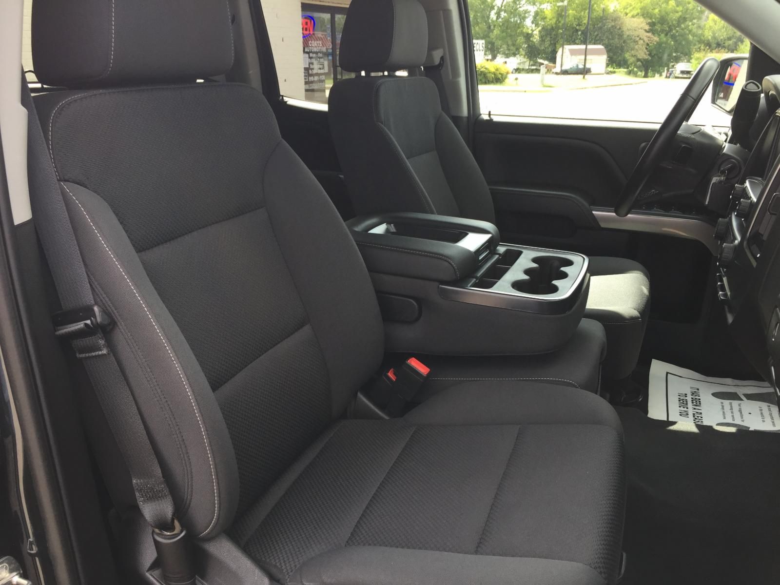 2019 Silverado Seat Covers - Wanna be a Car 2019 Chevy Silverado 1500 Ld Seat Covers