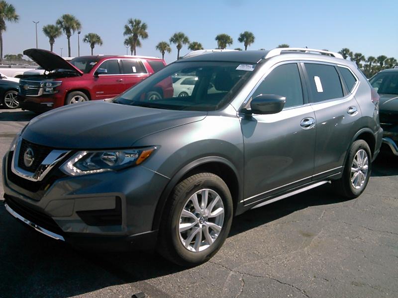 Nissan rogue 2.5