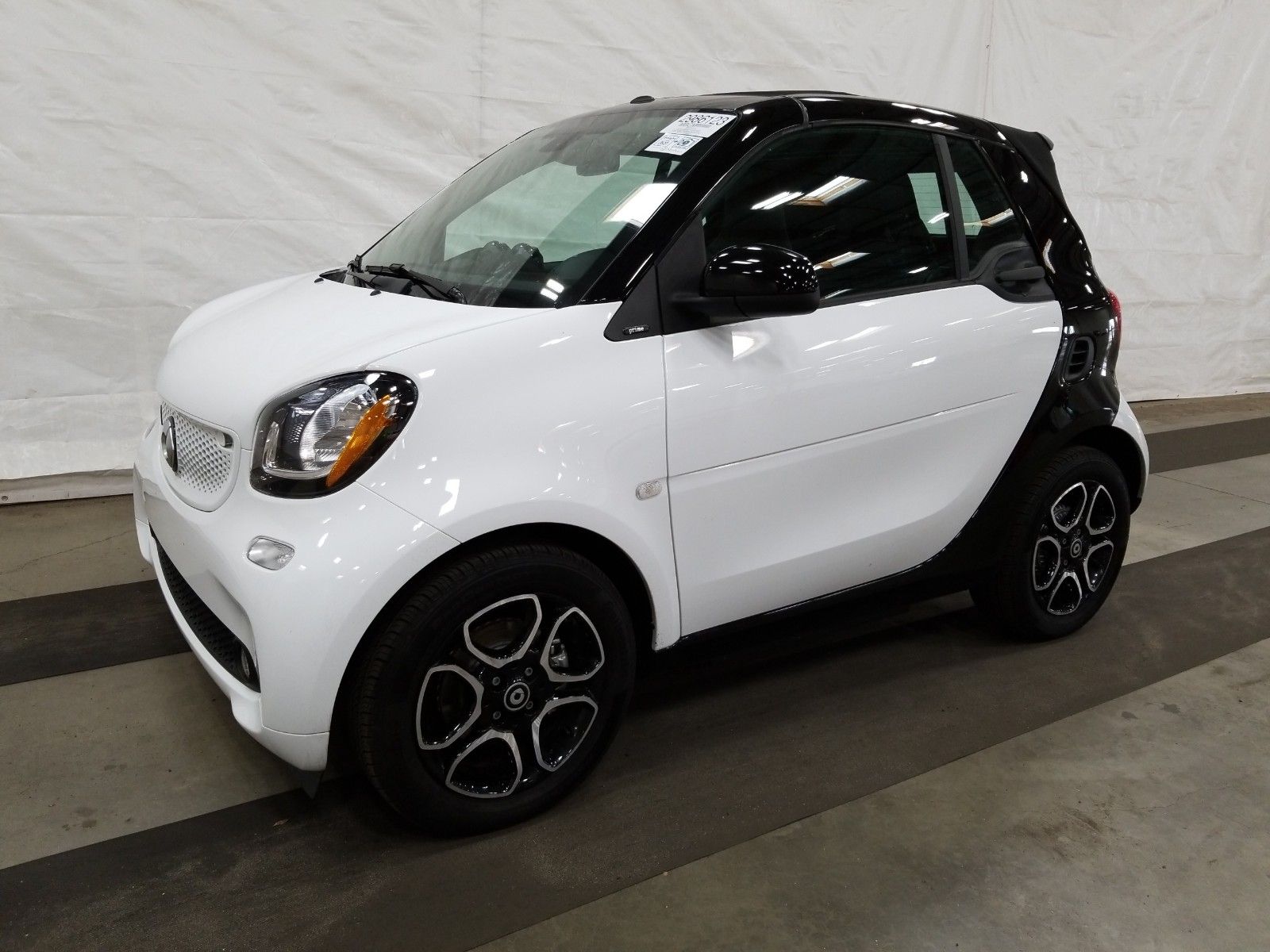 Smart Fortwo Electric Drive 2020