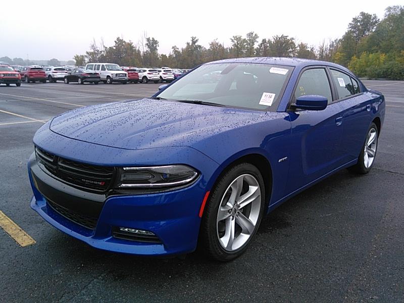 2018 Dodge Charger 5.7. Lot 99913496392 Vin 2C3CDXCT2JH253211