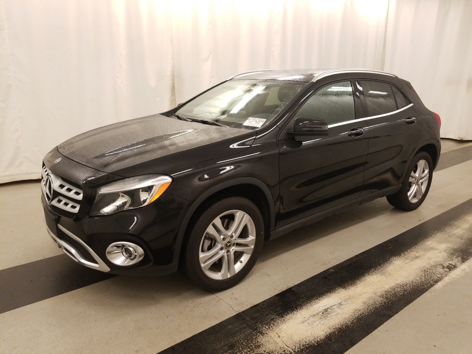 2018 Mercedes-benz Gla 2.0. Lot 99912166868 Vin WDCTG4EB3JJ415295