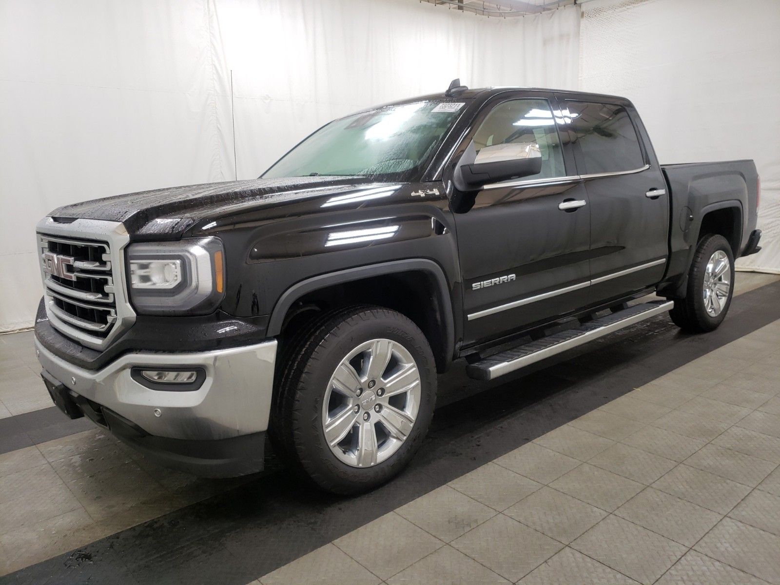 GMC Sierra 1500 2018