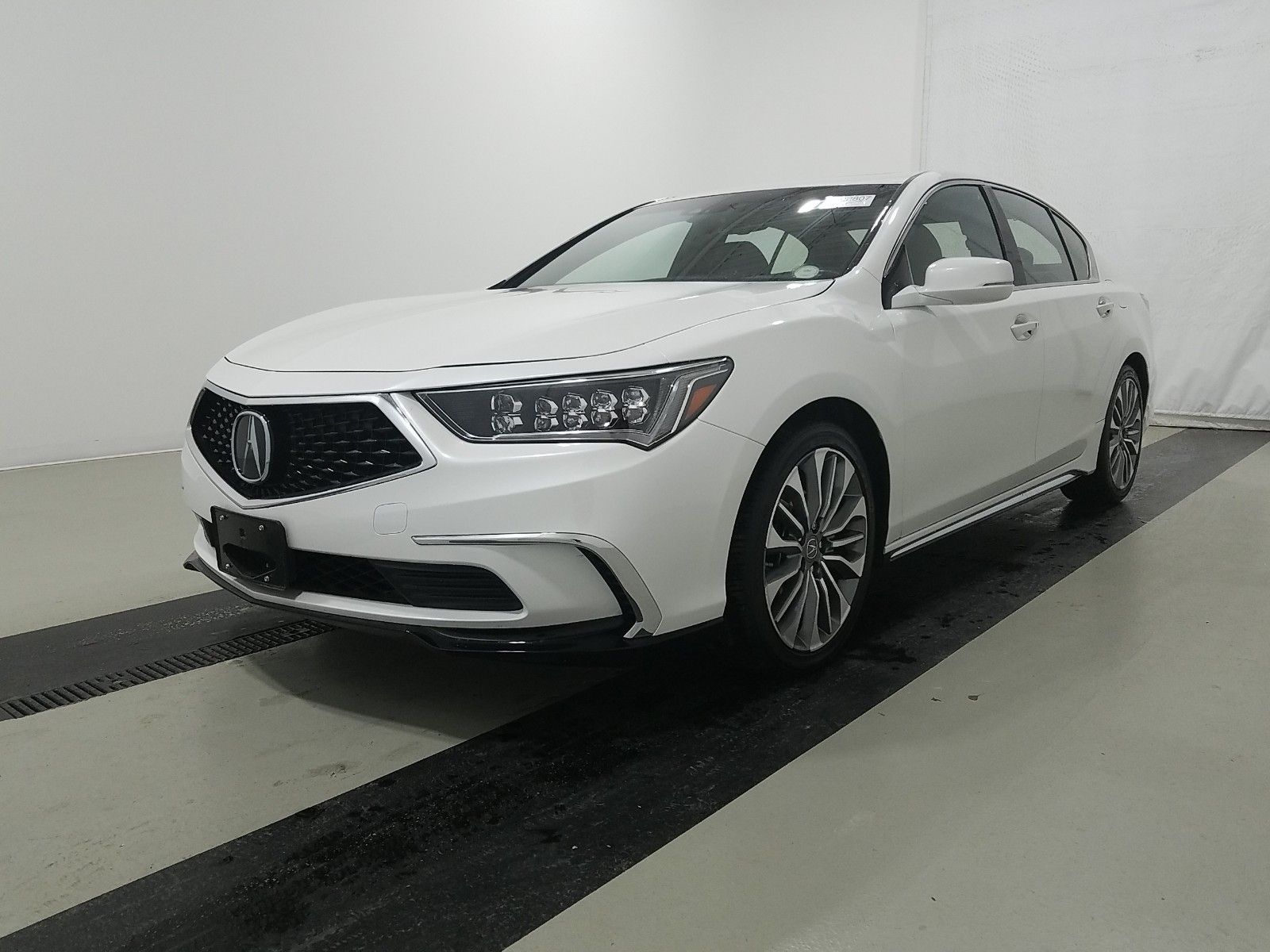 2018 Acura RLX 3.5. Lot 99913164533 Vin JH4KC1F59JC001414