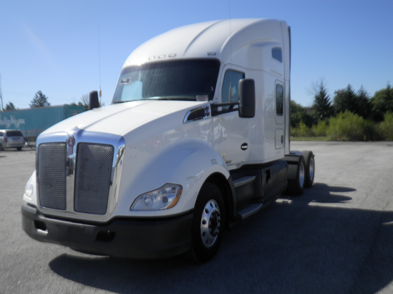 2016 Kenworth T680 Used Car Auction Car Export Auctionxm