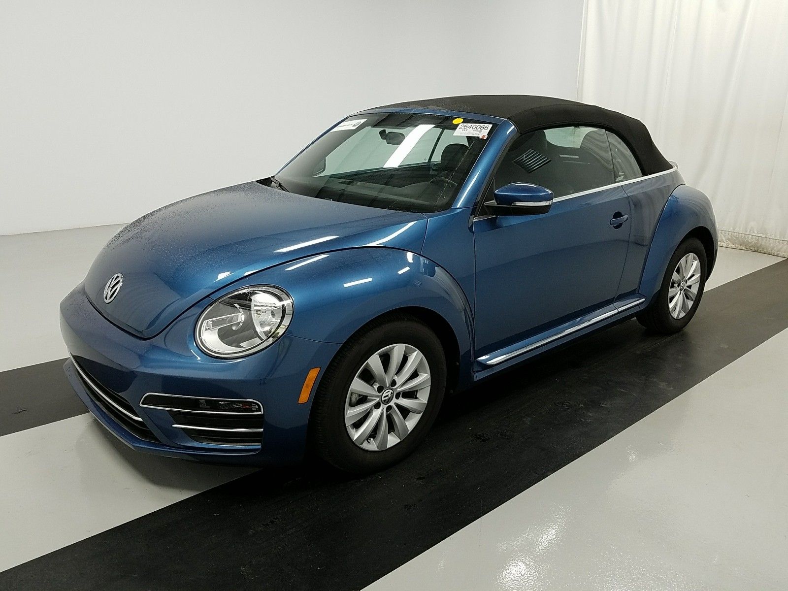 2019 Volkswagen Beetle 2.0. Lot 99913958530 Vin 3VW5DAAT1KM505938