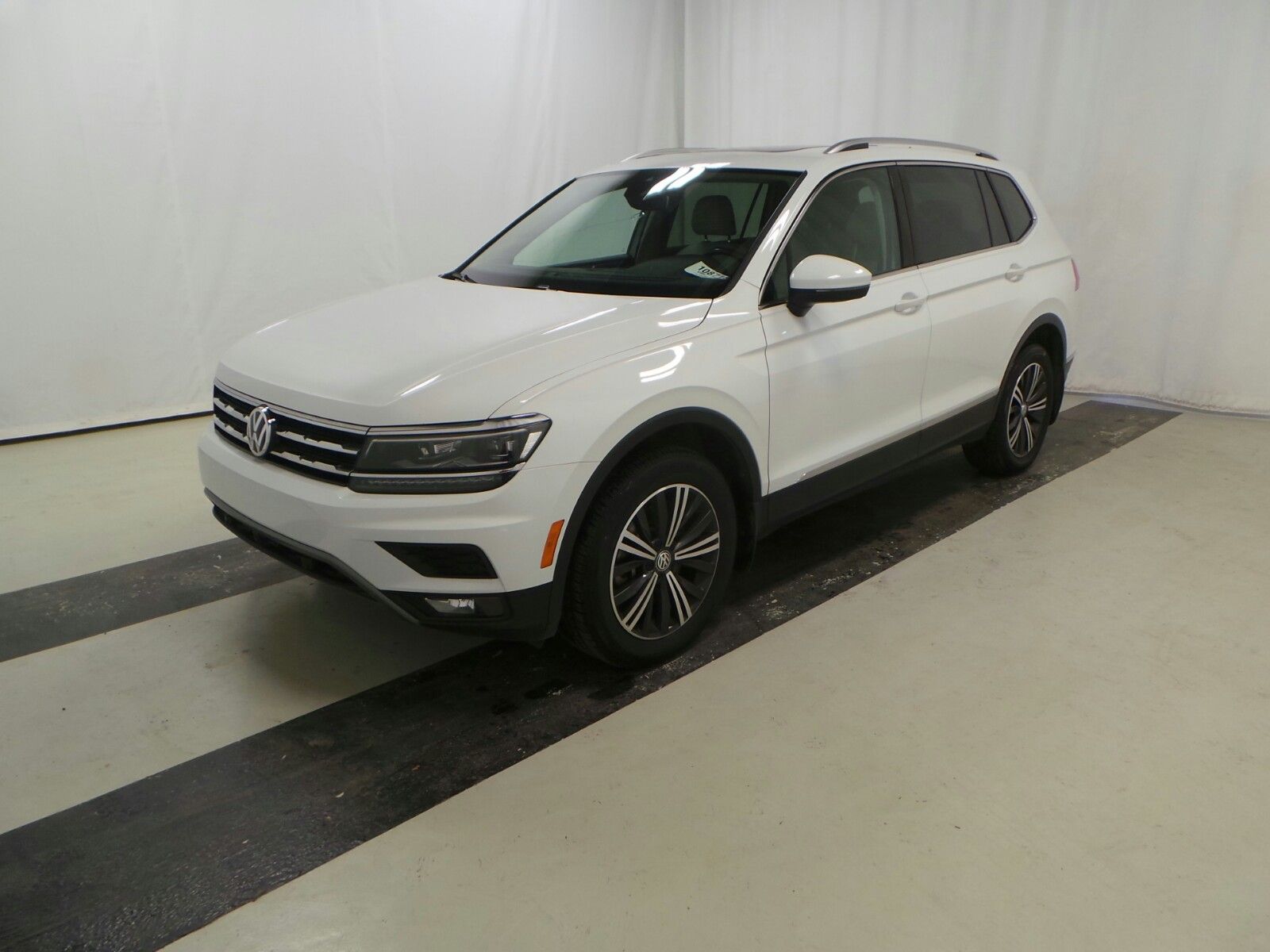 Tiguan 4wd