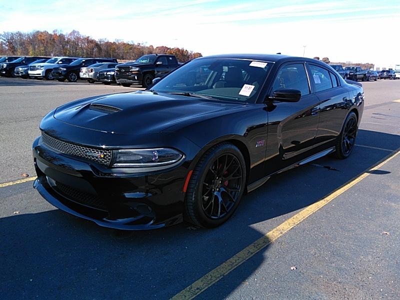 2017 Dodge Charger 6.4. Lot 99913521706 Vin 2C3CDXGJ6HH606486