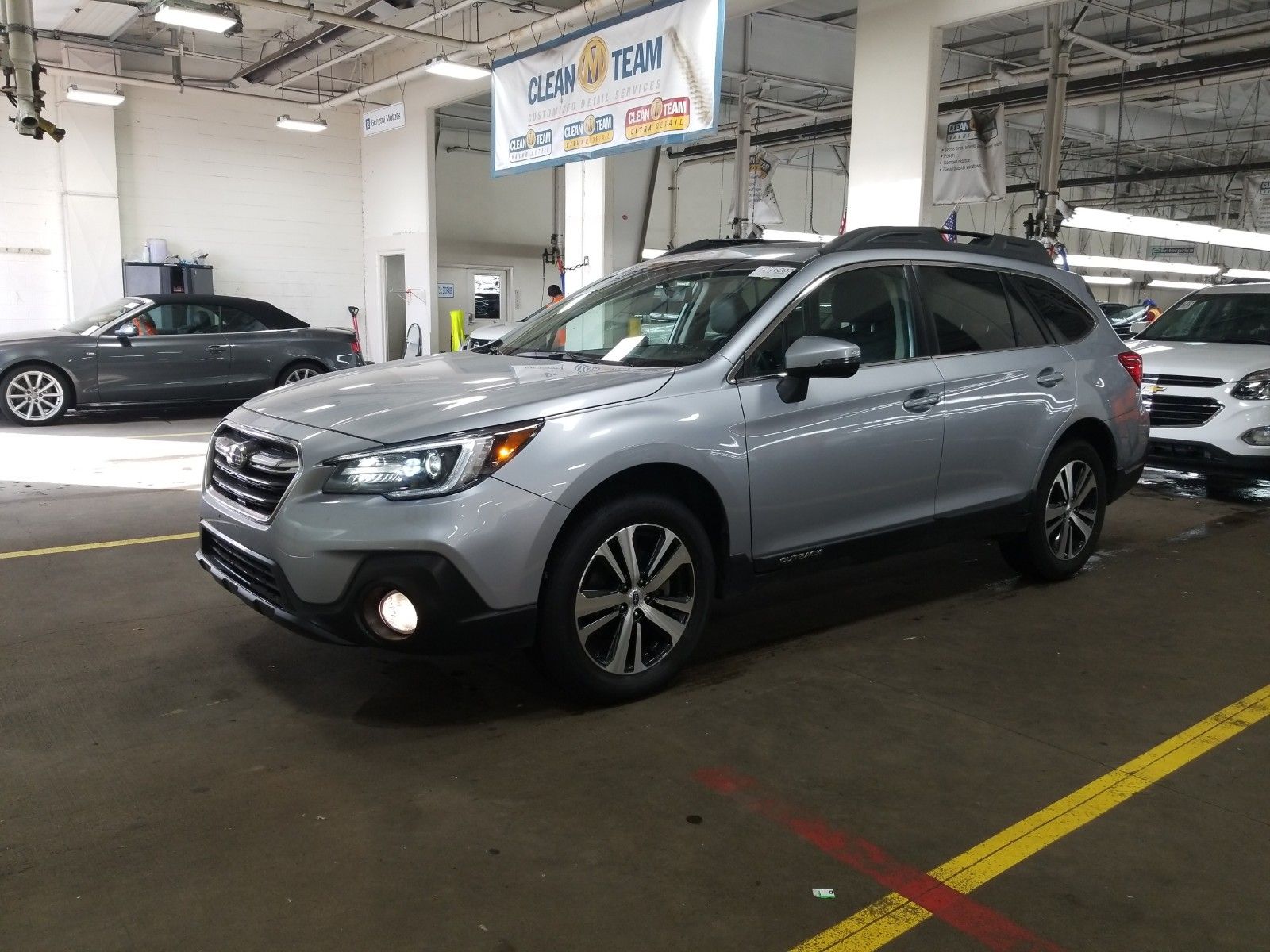 2019 Subaru Outback 2.5. Lot 99920874953 Vin 4S4BSANC0K3338006