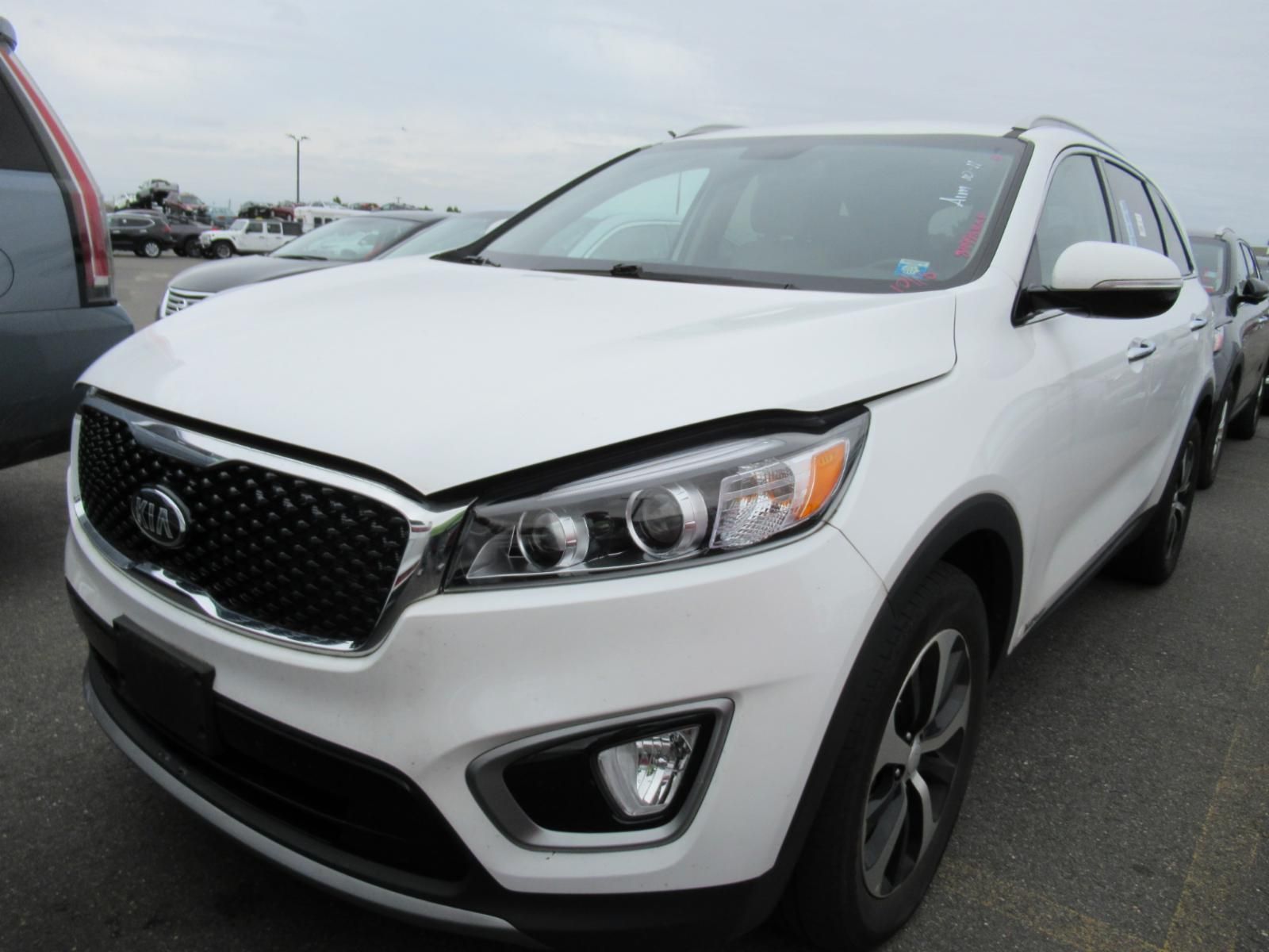 Купить KIA SORENTO 2017: Авто с пробегом из США в Бишкеке и Кыргызстане. Бу  авто с авторынков США