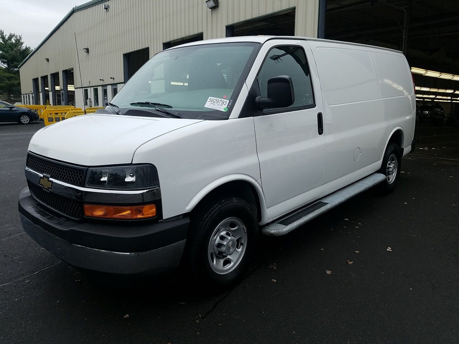 Avito chevrolet express