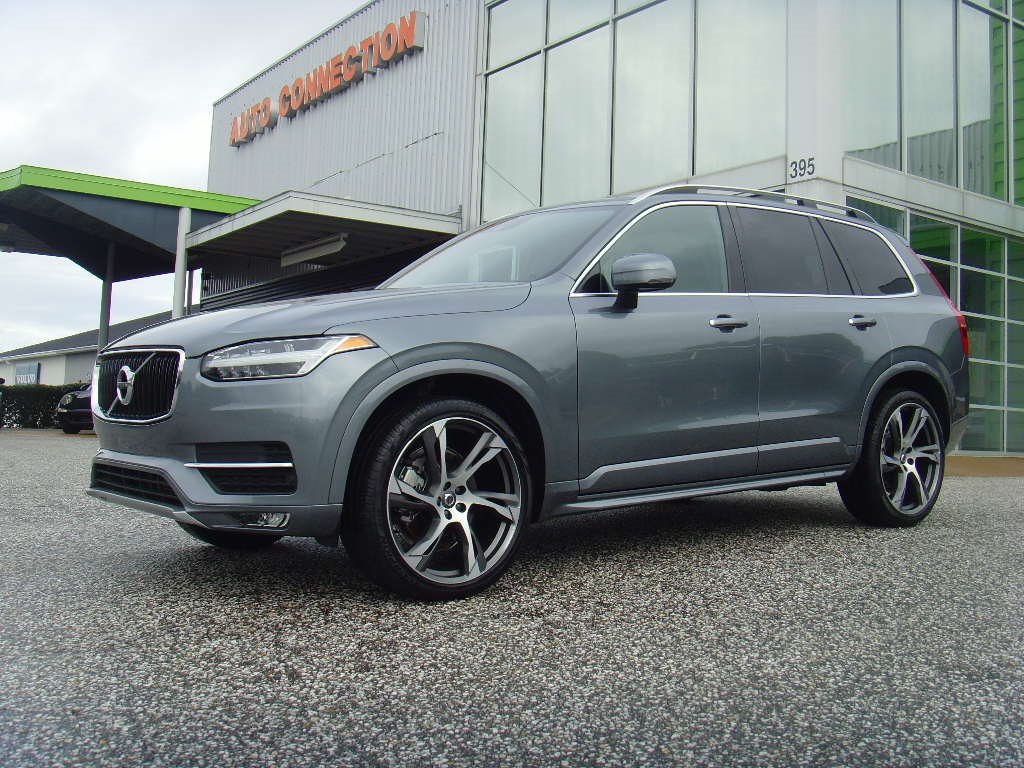 2019 Volvo Xc90 . Lot 999186826705 Vin YV4102CK6K1468015