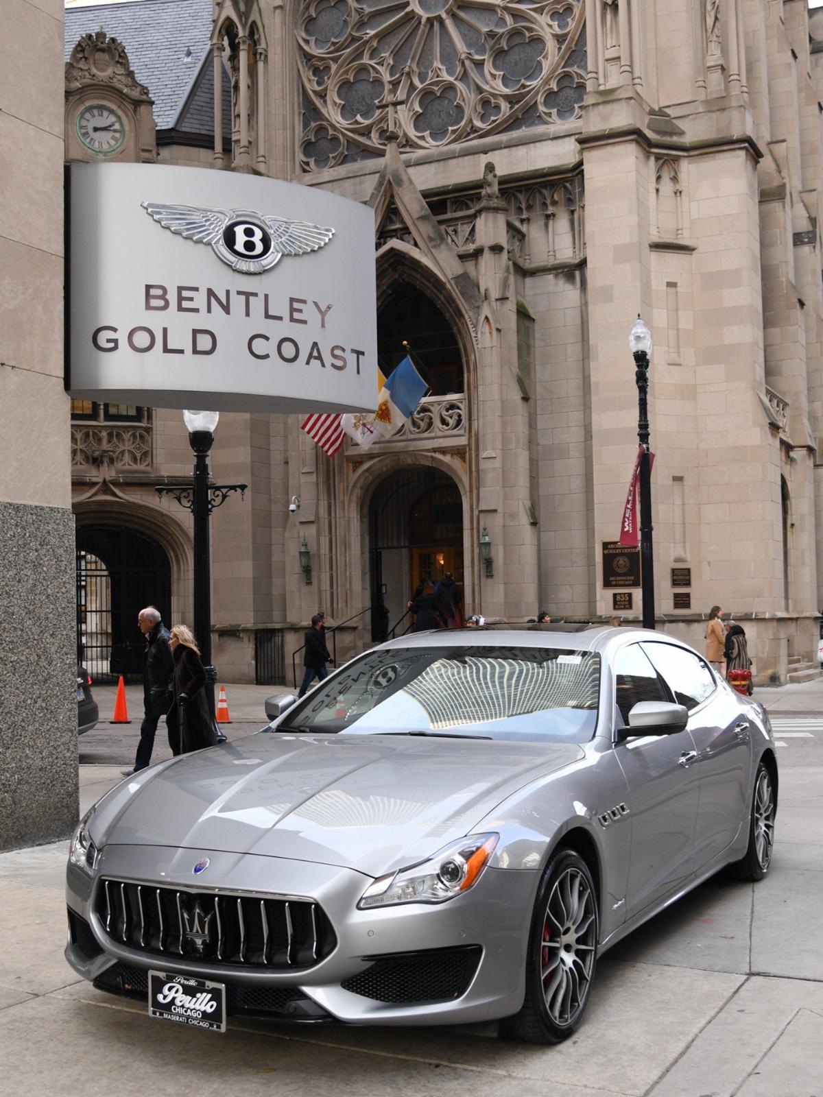 2017 Maserati Quattroporte . Lot 999186831451 Vin ZAM56RRS6H1236697