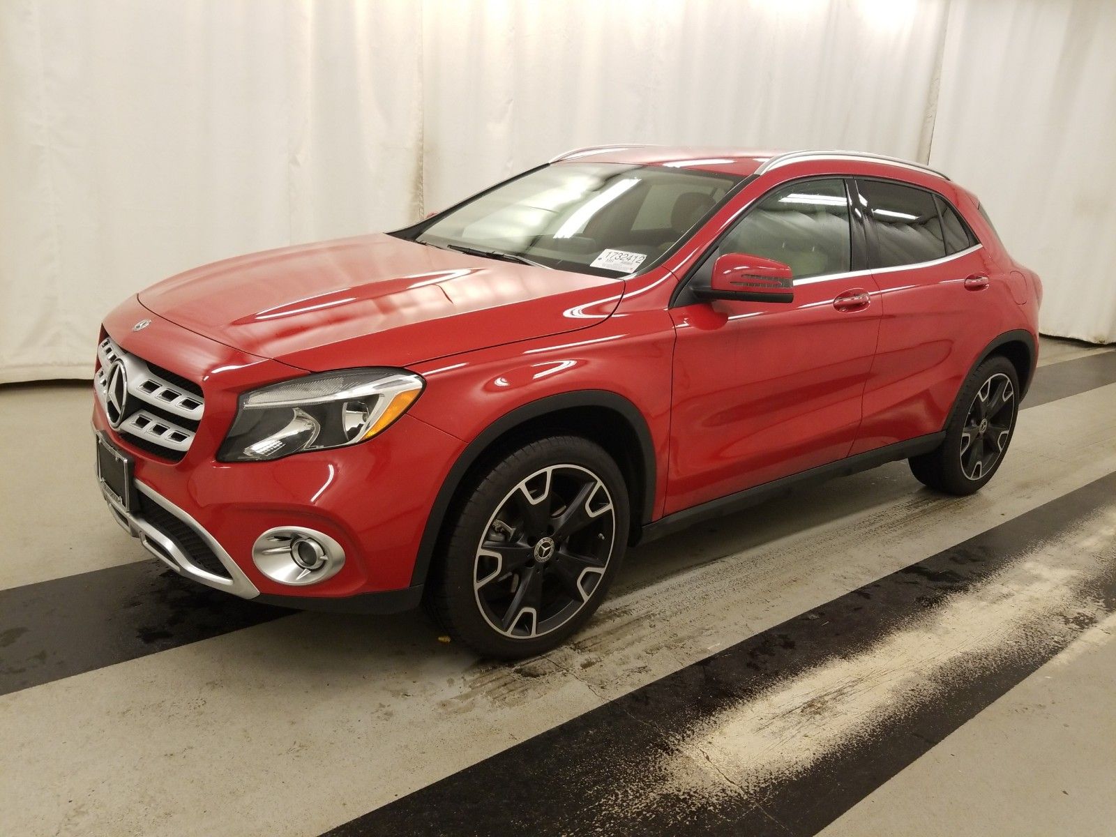 2019 Mercedes-benz Gla 2.0. Lot 99912180251 Vin WDCTG4EB0KU010463