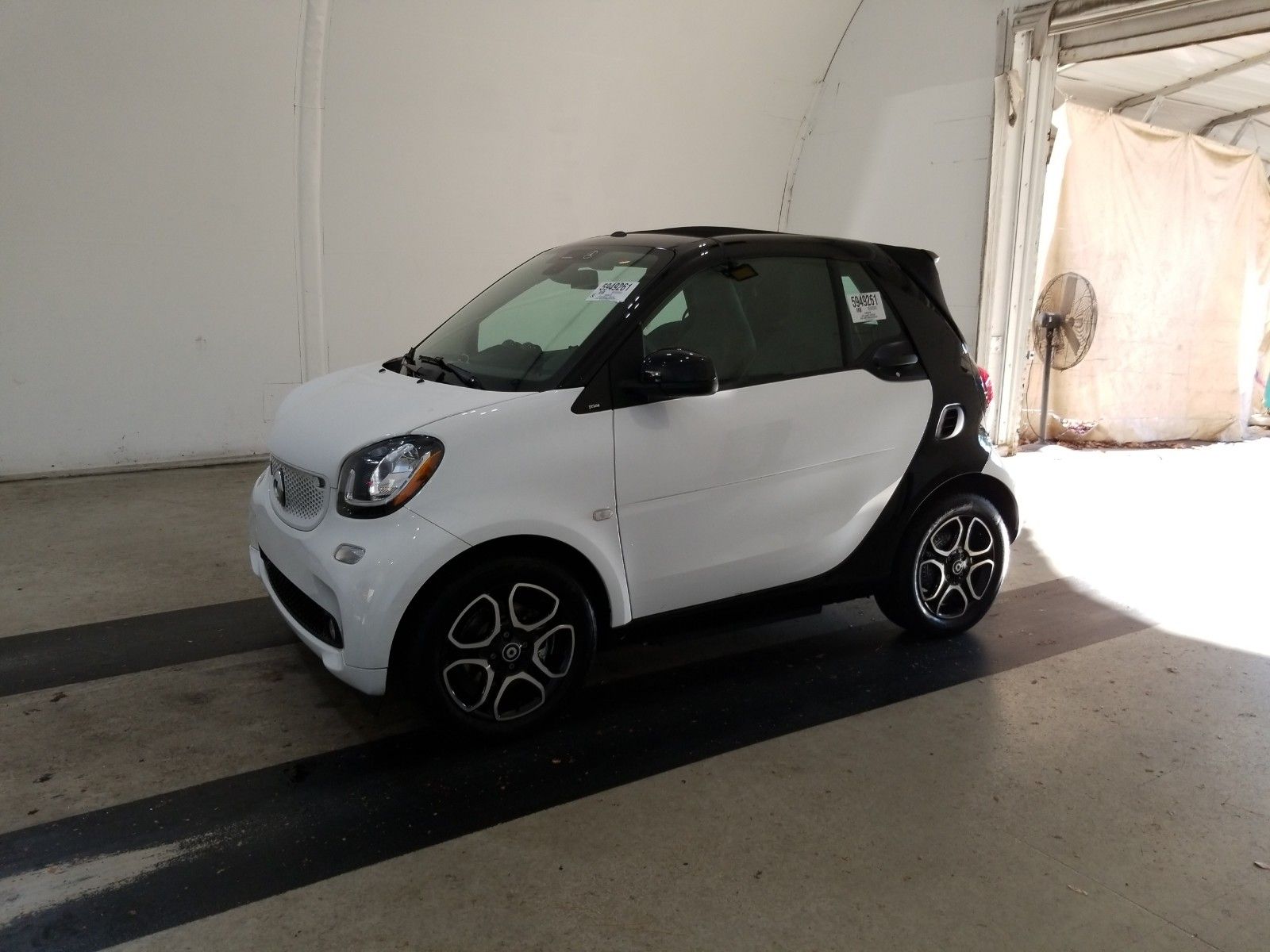 Smart Fortwo Electric Drive