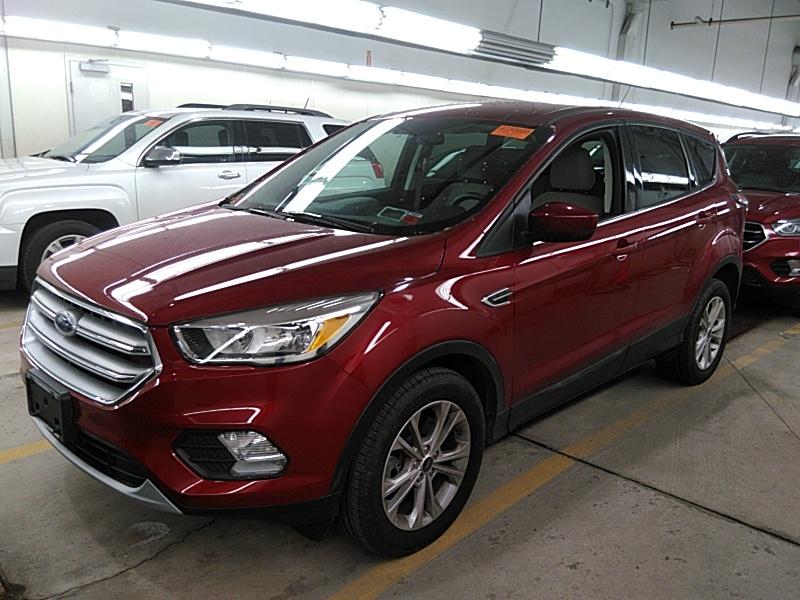 2017 Ford Escape 1.5. Lot 99911944610 Vin 1FMCU9GD6HUA17772