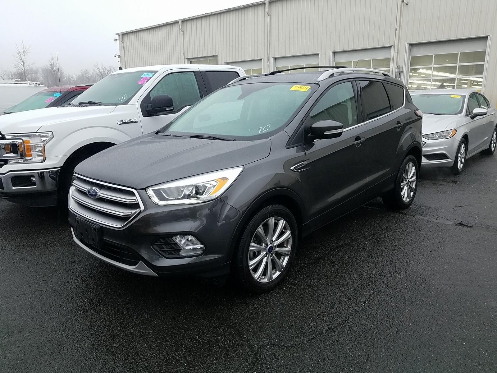 2017 Ford Escape 2.0. Lot 99911940466 Vin 1FMCU9J90HUC92039
